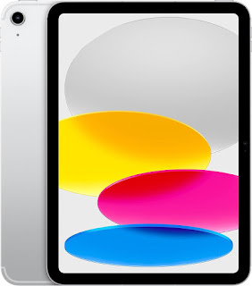 Apple iPad 10,9’’ 2022 (Wi-Fi, 64GB) – Argento | 10ª Generazione | Offerta Imperdibile