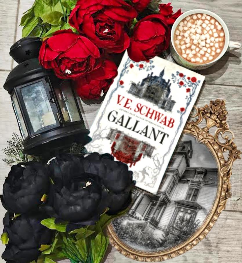 Reseña Review Gallant Victoria Schwab Umbriel