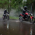 Tips “5P Cari_Aman” Merawat Sepeda Motor Di Musim Hujan