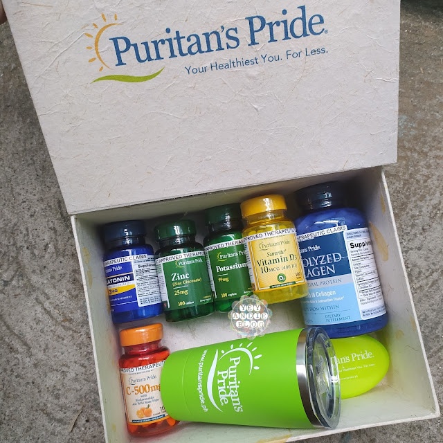 Puritans Pride Immune Boosters Are Now in the Philippines! Affordable Health Supplements and Vitamins to Protect You from Covid-19!