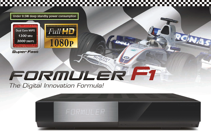 FORMULER F1: ATUALIZAÇÃO V.OE_2668 - 06/10/2016