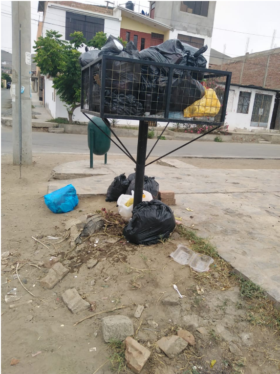 MALA BASURA ACUMULADA EN AVIMA QUE PASO CON LOS RECOLECTORES DE BASURA EN ESTOS DÍAS BRILLA POR SU AUSENCIA.