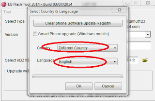 Cara Flashing LG Optimus L7   P715 100% Berhasil Via Kdz Flashtool