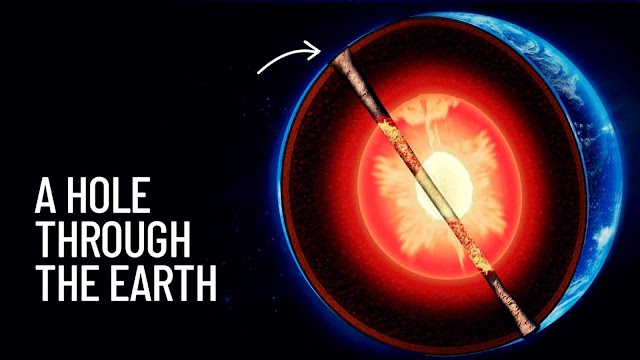 Is It Possible To Dig a Hole Through the Earth?