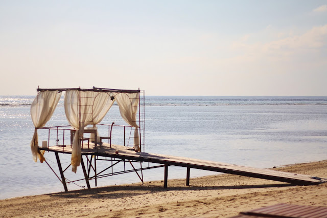 Hotel Aston di Gili Trawangan, Lombok