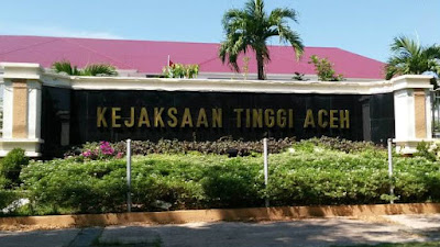 Kajati Didesak Batalkan Pendampingan Hukum Pelaksanaan Proyek oleh Jaksa di Aceh Besar