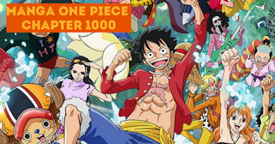 Manga One Piece Chapter 1000