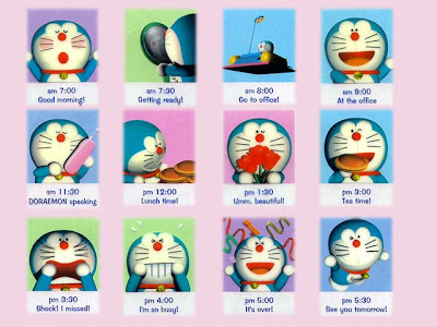 wallpaper doraemon. Re: wallpaper Doraemon