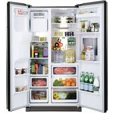 Tủ lạnh SRF639GDLS  cửa pháp