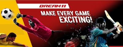 Dream11 Fantasy Cricket League