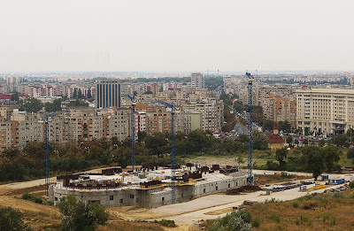 Top of Bucharest