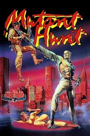 Mutant Hunt (1987)
