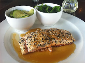 Stitch and Bear - Eastern Seaboard Soy Salmon