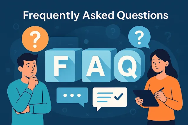 よくある質問（FAQ）