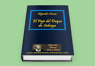 El Paje del Duque de Saboya - Alejandro Dumas