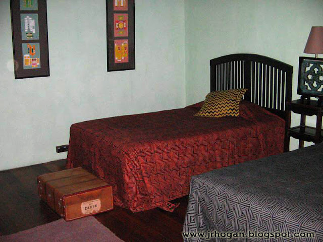 Rooms at Cheong Fatt Tze Mansion 