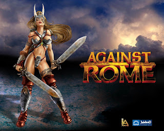 Against Rome Wallpaper