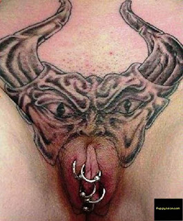 Tattoo Vagina (Collection of Tattoo Pictures Around Vagina) New 1