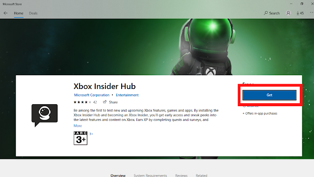 How to Install Xbox Insider Hub in Windows 10