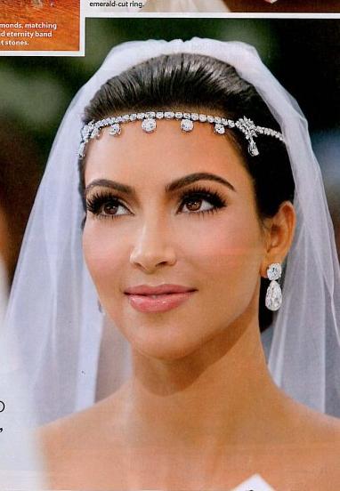  of weddings we can't ignore the most recent of all kim kardashian's 