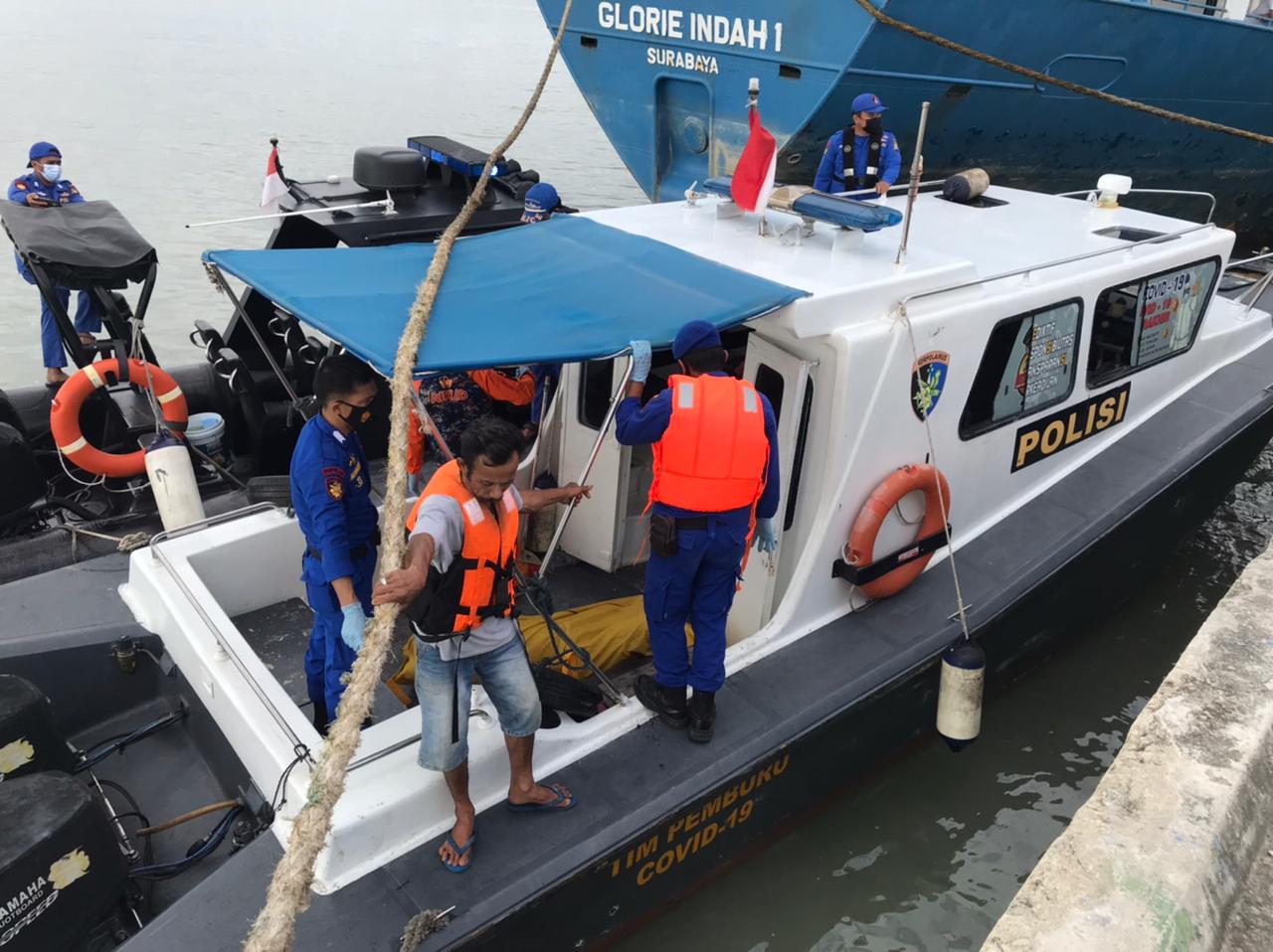 Ditemukan Mayat Laki-Laki Tanpa Identitas  Mengapung di Perairan PT. Saipem Karimun