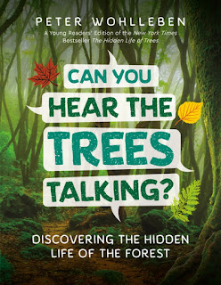 Review of Can You Hear the Trees Talking? by Peter Wohlleben 