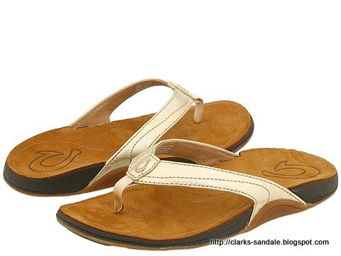 Clarks sandale:sandale-126198