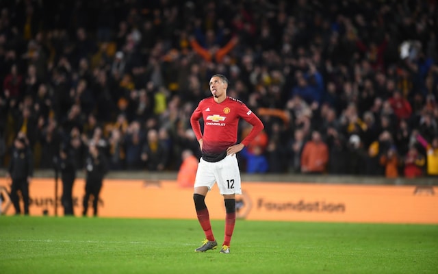 Emirates FA Cup: Manchester United crash out in the quarter-final