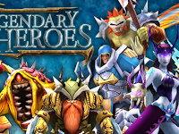 Game Moba Legendary Heroes Mod Apk Terbaru (Unlimited Coins + Crystals) 
