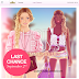 Hot Buys Summer Retro - last chance to buy