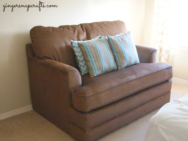 #momcave la-z-boy double chair