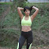 Working up a sweat: Jasmin Walia completes grueling fitness regime ahead of TOWIE return