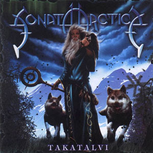 Sonata Arctica - Takatalvi [ep]