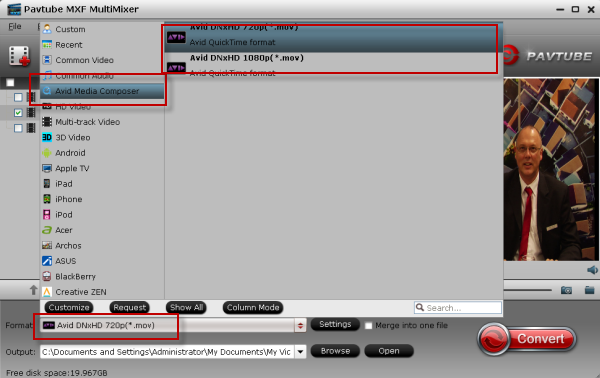 choose-format-avid-mov