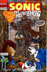 Actualización 03/09/2017: Numero 36 por MikeAngelo07 para The Tails Archive. "Corazon de la Oscuridad";