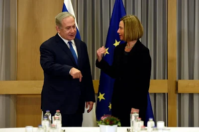 Netanyahu faz diplomacia por Jerusalém na Europa