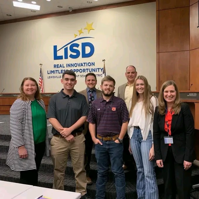 2024 LISD CTE (Career and Technology) Classes And Program Administered Certifications
