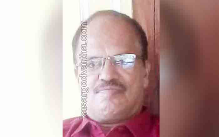 News, Kerala, Kasaragod, Obituary, P Balakrishnan of Pakkam passed away.