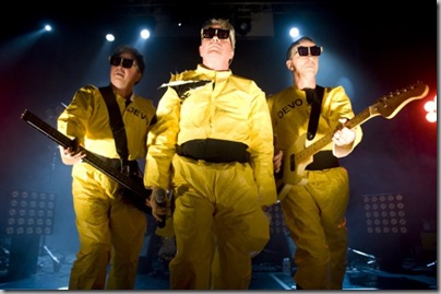 Devo Uncontrollable