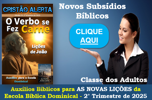Material de apoio para a escola dominical