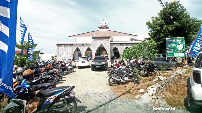 masjid at taqwa tiggede