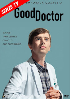 THE GOOD DOCTOR – TEMPORADA 5 – DVD-5 – DUAL LATINO – 2021 – (VIP)