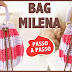 ACCESORIOS COLORIDOS A GANCHILLO Crea una Hermosa Mochila Milena a Crochet