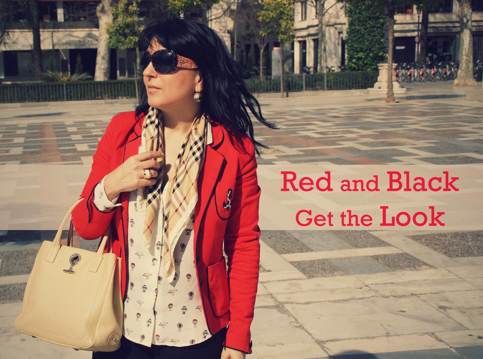 red+and+black+get+the+look