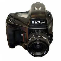 Kamera Nikon E series