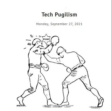 Technology Pugilism