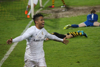 El Barakaldo CF cae 0-1 ante el Real Madrid Castilla