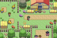 Pokemon Climax ScreenShot 01