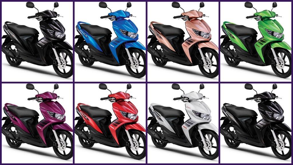 Harga Yamaha Mio Gt 125 Terbaru 2014