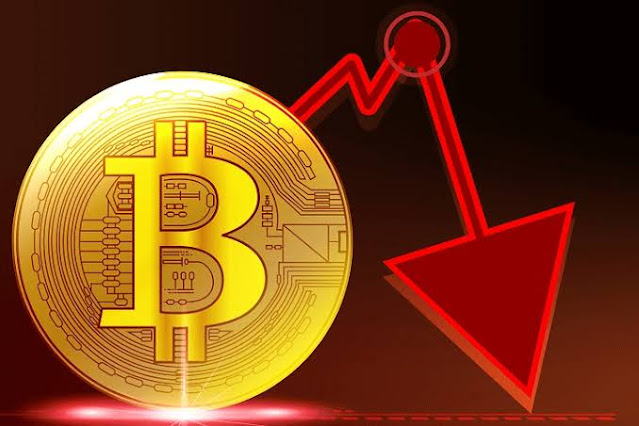 3 Reasons Bitcoin Abruptly Dropped By 7.4% Overnight